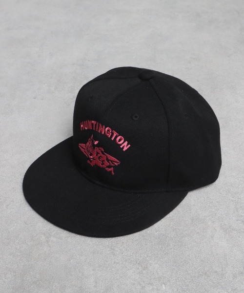 The Endless Summer（エンドレスサマー）の「TES RUNNING BUHI BASEBALL CAP / ベースボールキャップ（キャップ・メンズ・ネイビー/グレー/レッド/ブラック/その他6/その他4/その他7/その他1/その他2/その他3/その他5・FREE）」の19枚目の写真