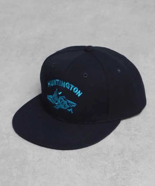 The Endless Summer（エンドレスサマー）の「TES RUNNING BUHI BASEBALL CAP / ベースボールキャップ（キャップ・メンズ・ネイビー/グレー/レッド/ブラック/その他6/その他4/その他7/その他1/その他2/その他3/その他5・FREE）」の16枚目の写真