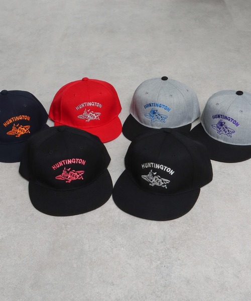 The Endless Summer（エンドレスサマー）の「TES RUNNING BUHI BASEBALL CAP / ベースボールキャップ（キャップ・メンズ・ネイビー/グレー/レッド/ブラック/その他6/その他4/その他7/その他1/その他2/その他3/その他5・FREE）」の17枚目の写真