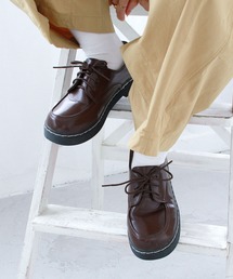 Crisp | レースアップシューズ(その他シューズ)