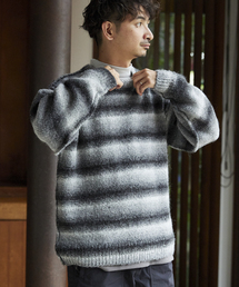 JOURNAL STANDARD relume | CALIFORNIA メランジミックスクルーニット(ニット/セーター)