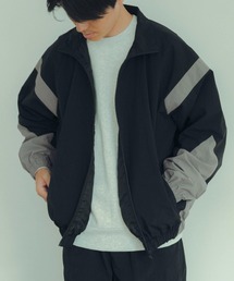 MIL.Nylon Fitness Jacket