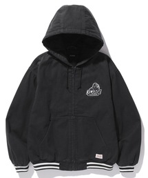 XLARGE | OLD OG HOODED WORK JACKET(ブルゾン)