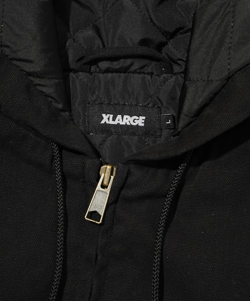 XLARGE エクストララージ レーシングジャケット RACING JACKET