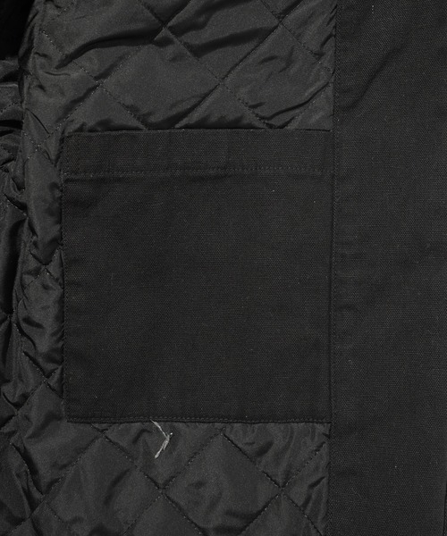 XLARGE（エクストララージ）の「【販売終了】OLD OG HOODED WORK JACKET（ブルゾン・メンズ・オリーブ/バーガンディー/ベージュ/ブラック・XL/L/S/M）」の14枚目の写真