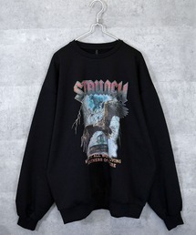 Anytime Songs | TC 裏毛 クルーNプリント(STAUNCH)(スウェット)