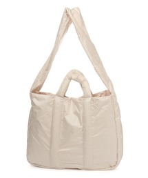 LEPSIM | 【CONTROL FREAK／コントロールフリーク】撥水ナイロンBIGショルダー　904481(ショルダーバッグ)