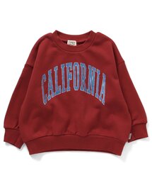 F.O.KIDS | カレッジロゴトレーナー(スウェット)