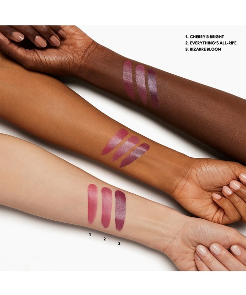 M・A・C（マック）の「【M・A・C/マック】ラスターライト ミニ リップ