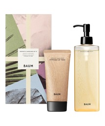 BAUM（バウム）の「BAUM アロマティック ハンドケアセット