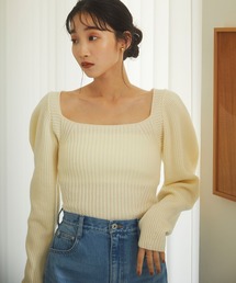 Stylevoice for xxx スタイルヴォイスフォー トップス ニット Stylevoice for xxx｜スタイルヴォイスフォーのニット/セーター