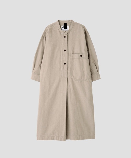 MHL. コート ベージュ MHL. コート ベージュ MHL. EDIT WINTER | MARGARET HOWELL