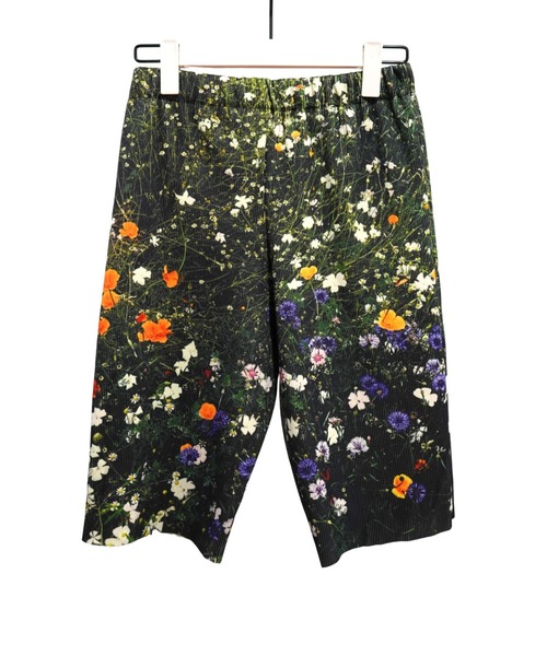 nontokyo プリントリブショーツ　新品 その他パンツ NON TOKYO/ノントーキョー/プリントリブショーツ