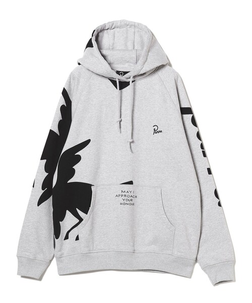 by Parra clipped wings フーディ スウェットシャツ 送料込み by Parra clipped wings フーディ スウェットシャツ 送料込み