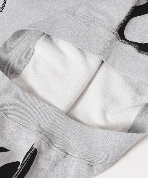 by Parra clipped wings フーディ スウェットシャツ 送料込み By Parra（バイパラ）の「by Parra / clipped wings hooded