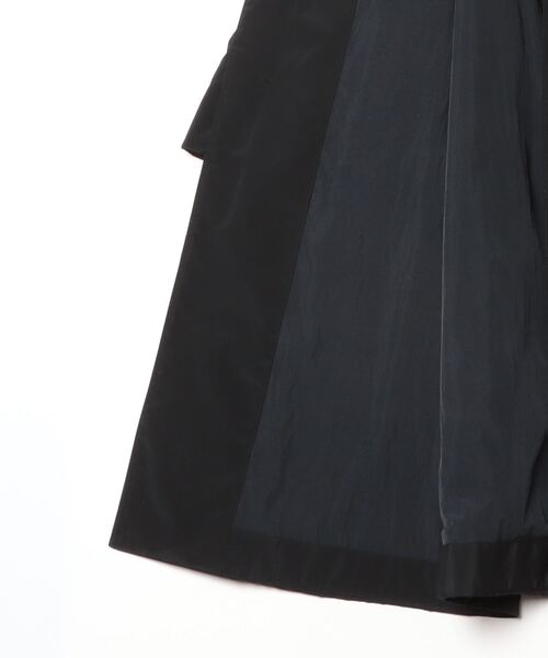 【ATON/エイトン】TECHNO COTTON PADDED COAT