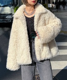 PAGEBOY | 2WAYミドルボアコート(その他アウター)