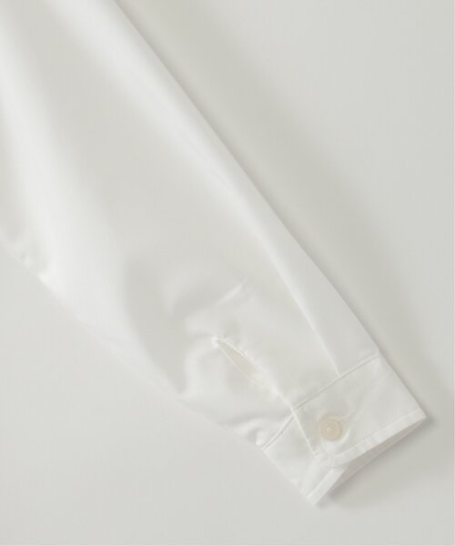 ikka（イッカ）の「【フォーマル対応】ボウタイ付きフリルブラウス（120~160cm）（シャツ/ブラウス・キッズ・オフホワイト・120/130/140/150/160）」の16枚目の写真