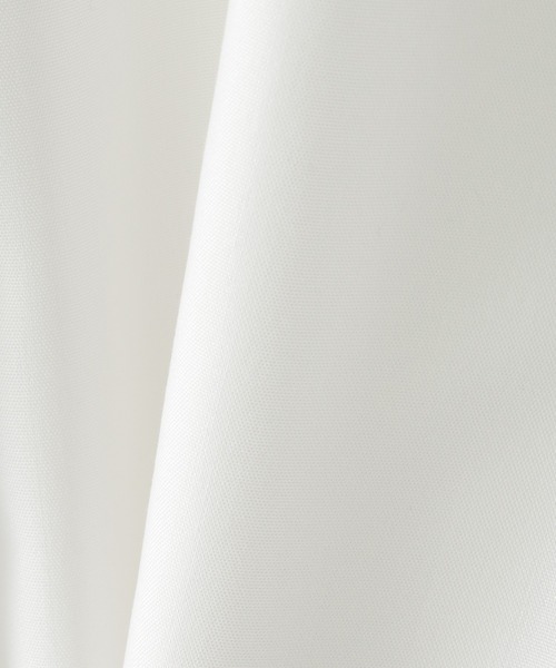 ikka（イッカ）の「【フォーマル対応】ボウタイ付きフリルブラウス（120~160cm）（シャツ/ブラウス・キッズ・オフホワイト・120/130/140/150/160）」の12枚目の写真