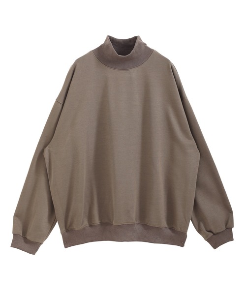 NOT DYED スウェット Lサイズ ブラウン LOS ANGELES APPAREL ロサンゼルスアパレル HF09GD ガーメント