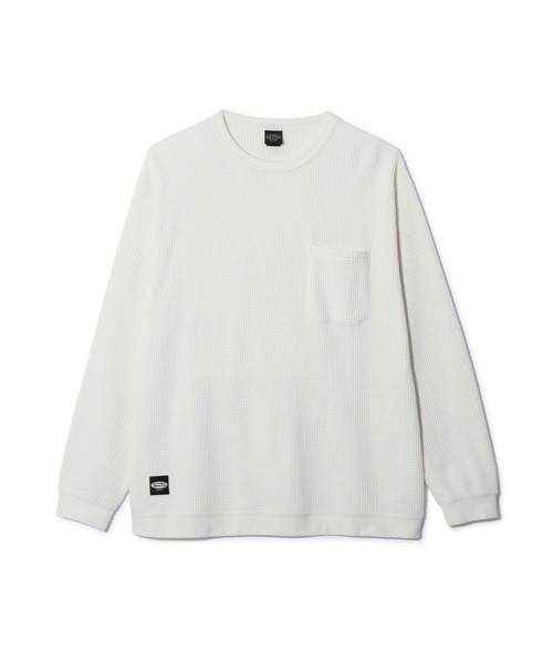 MANASTASH(マナスタッシュ)の「MANASTASH/マナスタッシュ/SNUG THERMAL L/S '24/スナッグサーマル(Tシャツ/カットソー・メンズ・ブラック/ホワイト/ライトグレー/ライム/その他19・M/L/XL/S)」の17枚目の写真