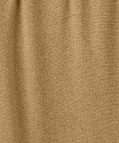 6(ロク)の「<6(ROKU)>レーヨンブレンド スカート(スカート・レディース・ベージュ/コバルトブルー・36/38)」の8枚目の写真