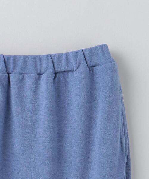 6(ロク)の「<6(ROKU)>レーヨンブレンド スカート(スカート・レディース・ベージュ/コバルトブルー・36/38)」の10枚目の写真