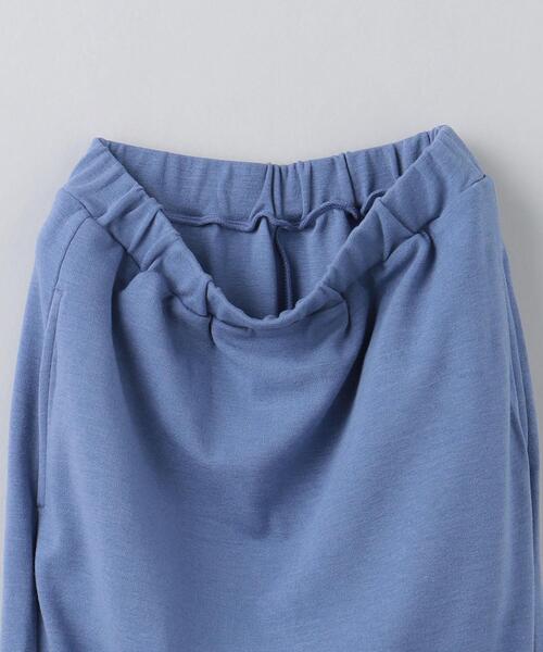 6(ロク)の「<6(ROKU)>レーヨンブレンド スカート(スカート・レディース・ベージュ/コバルトブルー・36/38)」の12枚目の写真