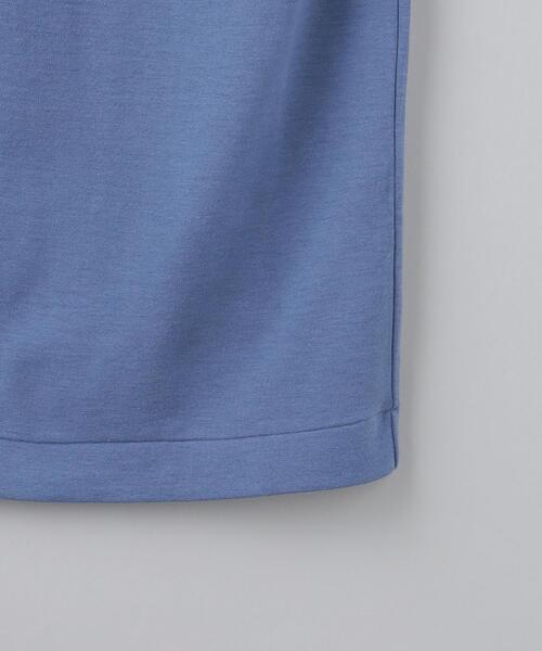 6(ロク)の「<6(ROKU)>レーヨンブレンド スカート(スカート・レディース・ベージュ/コバルトブルー・36/38)」の13枚目の写真