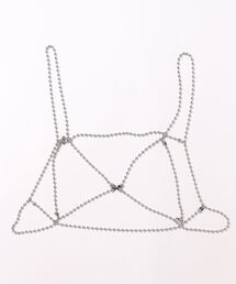 PAGEBOY | ボールチェーンビスチェ(ベルト)