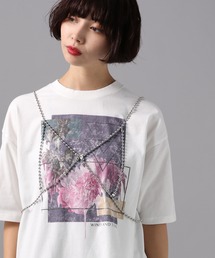 ボールチェーンビスチェ