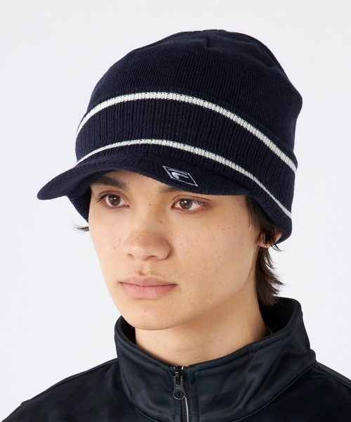 FILA GOLF（フィラゴルフ ）の「【FILA GOLF:フィラゴルフ】つば付き