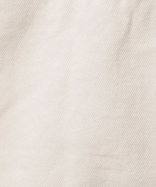 GALLEST(ギャレスト)の「フォルムデニムジャケット(デニムジャケット・レディース・アイボリー/チャコールグレー/ネイビー・40/38/36)」の13枚目の写真