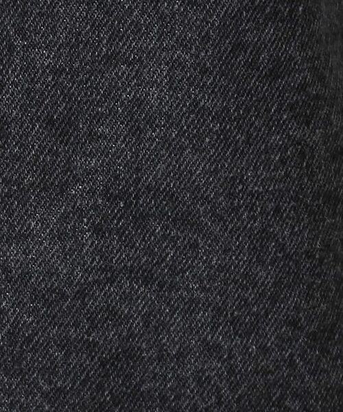 GALLEST(ギャレスト)の「フォルムデニムジャケット(デニムジャケット・レディース・アイボリー/チャコールグレー/ネイビー・40/38/36)」の14枚目の写真