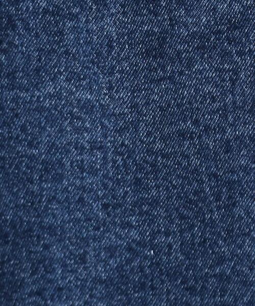 GALLEST(ギャレスト)の「フォルムデニムジャケット(デニムジャケット・レディース・アイボリー/チャコールグレー/ネイビー・40/38/36)」の15枚目の写真
