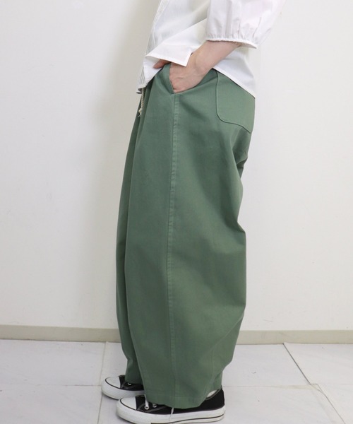 haupia オーランドを巡るパンツ 38 セール】オーランドを巡るパンツ 【 パンツ 】（その他パンツ