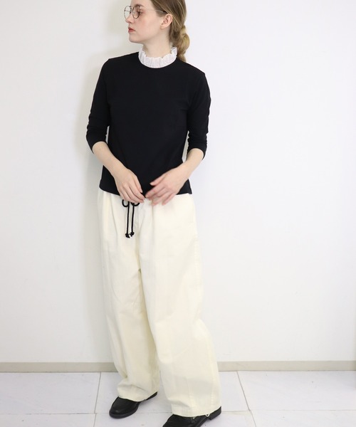 haupia オーランドを巡るパンツ 38 セール】オーランドを巡るパンツ 【 パンツ 】（その他パンツ