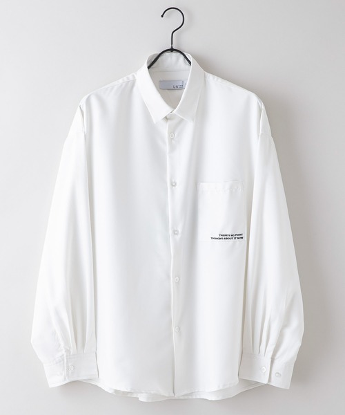 mother - forme ビッグシャツ ホワイト FORME 東原亜希 mother ビッグシャツ 21ss-Bsh-Whの通販 by