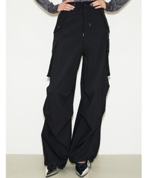 THROW by SLY | THROW OVER LOOSE CARGO PT オーバー ルーズ カーゴパンツ(カーゴパンツ)