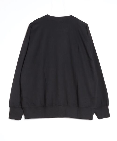 FUNALIVE(ファンアライブ)の「Simple v neck cardigan / シンプルVネックカーディガン / unisex(カーディガン/ボレロ・メンズ・ラベンダー/ブラック/アッシュグレー/杢グレー/チャコールグレー・M/L/XL)」の6枚目の写真