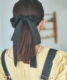 mysty woman | ロングリボンバレッタ 107780(バレッタ/ヘアクリップ)