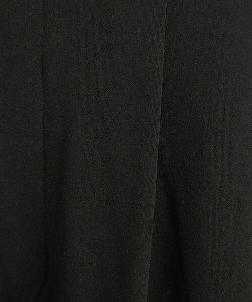 coen（コーエン）の「イージービューティーワイドパンツ（WEB限定サイズ）（スラックス・レディース・ブラック/ベージュ/オレンジ/ダークグレー/ケリーグリーン・S/M/L/XL）」の20枚目の写真