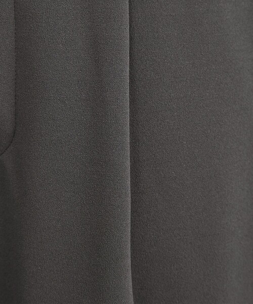 coen（コーエン）の「イージービューティーワイドパンツ（WEB限定サイズ）（スラックス・レディース・ブラック/ベージュ/オレンジ/ダークグレー/ケリーグリーン・S/M/L/XL）」の21枚目の写真