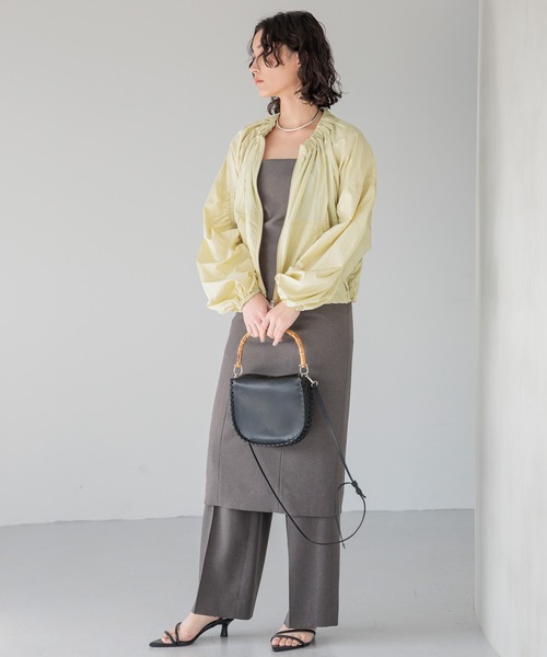 セール】ギャザーブルゾン（ブルゾン）｜A part by（アパート