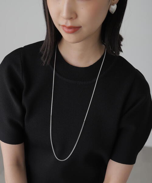 FREE'S MART(フリーズマート)の「ロングネックレス(ネックレス・レディース・シルバー/ゴールド・フリ-)」の7枚目の写真