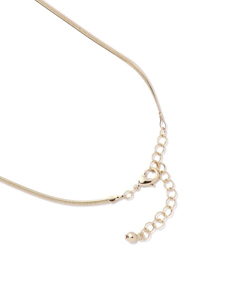 FREE'S MART(フリーズマート)の「ロングネックレス(ネックレス・レディース・シルバー/ゴールド・フリ-)」の12枚目の写真