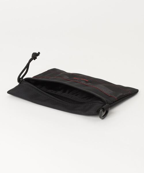 BRIEFING FLAT POUCH M MW GEN ll BRA233A40（ポーチ）｜BRIEFING