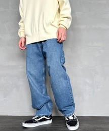Levi's（リーバイス）の「[LEVI’S/リーバイス] SILVER TAB ルーズシルエット デニムパンツ（デニムパンツ・メンズ）」