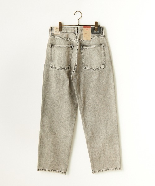 Levi's（リーバイス）の「[LEVI’S/リーバイス] SILVER TAB ルーズシルエット デニムパンツ（デニムパンツ・メンズ・グレー/ライトインディゴブルー・30/34/28/32）」の8枚目の写真