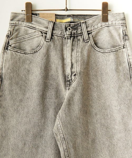 Levi's（リーバイス）の「[LEVI’S/リーバイス] SILVER TAB ルーズシルエット デニムパンツ（デニムパンツ・メンズ・グレー/ライトインディゴブルー・30/34/28/32）」の9枚目の写真